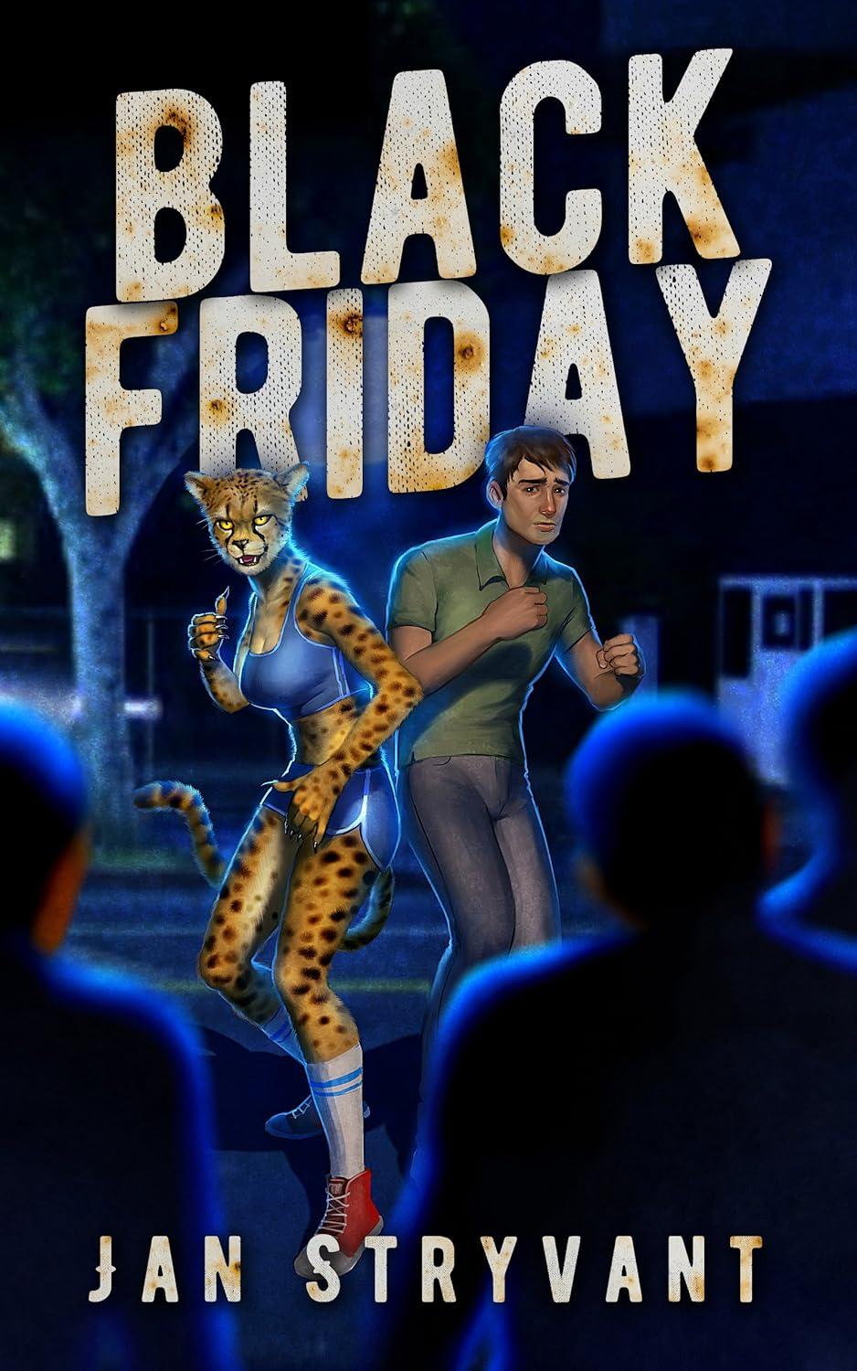 Diverse Black Friday Picks: Lips, Books & Chainsaws