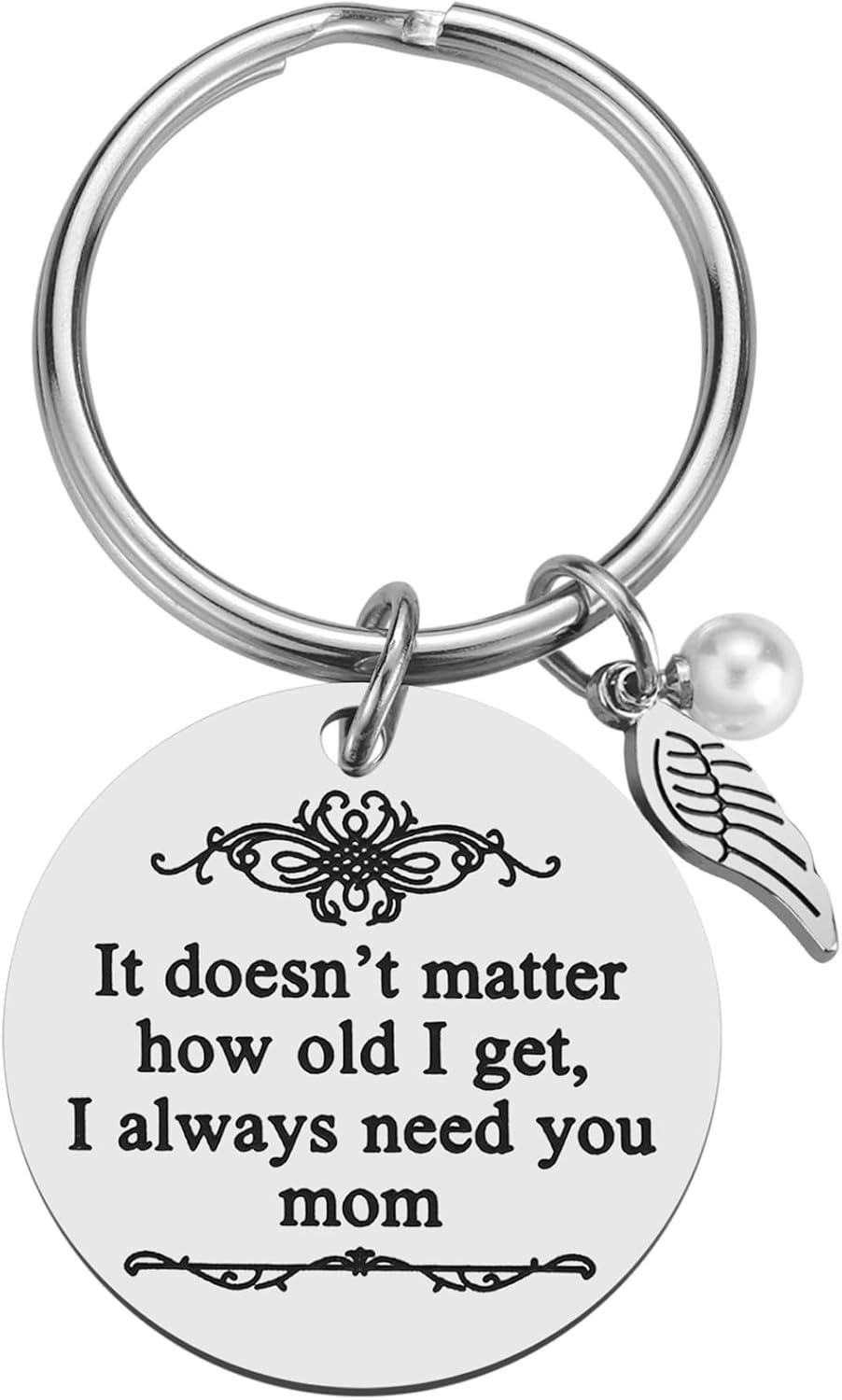 Unique Gifts for Mom: Candles, Keychains, Crochet Delights