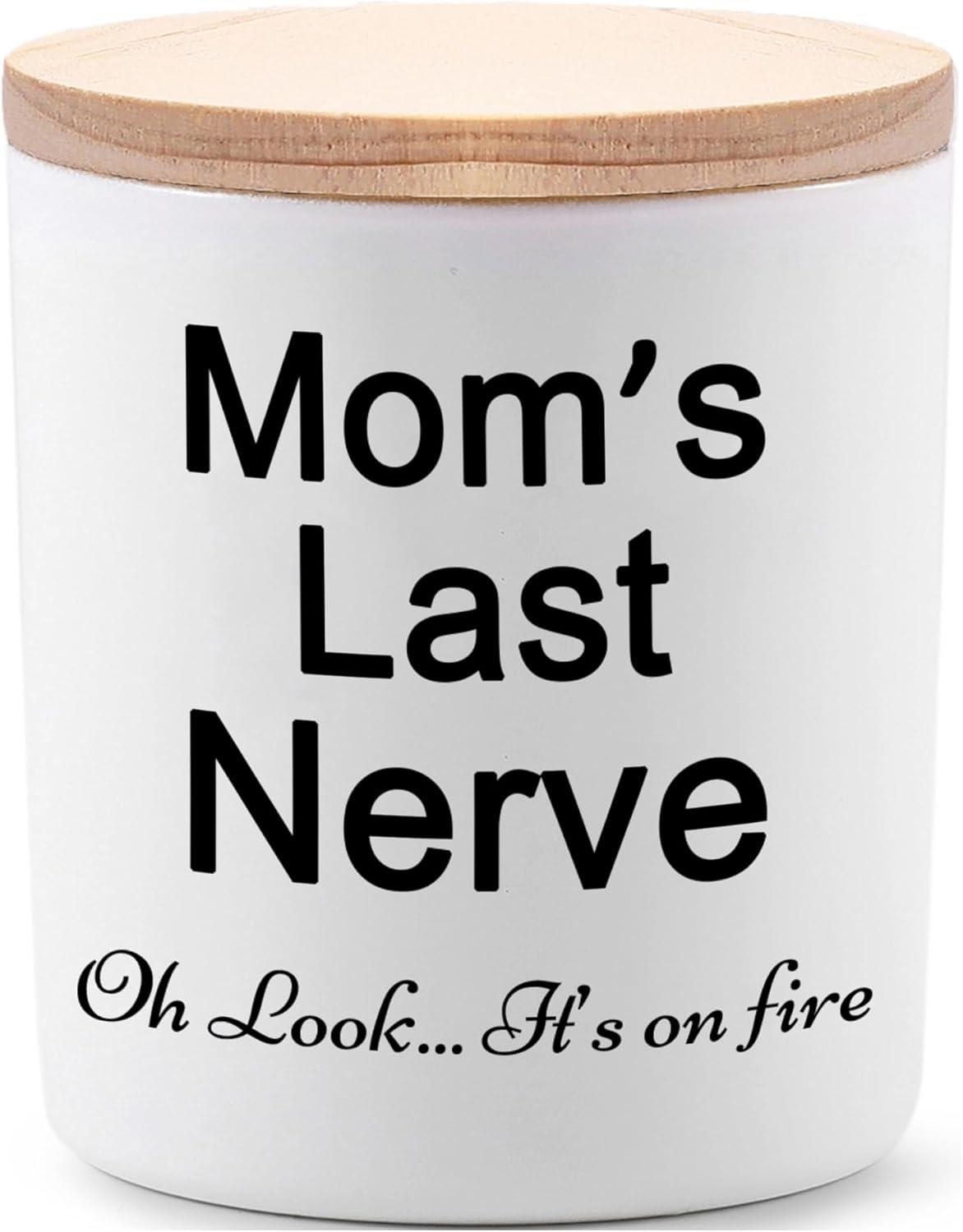 Unique Gifts for Mom: Candles, keychains, Crochet Delights