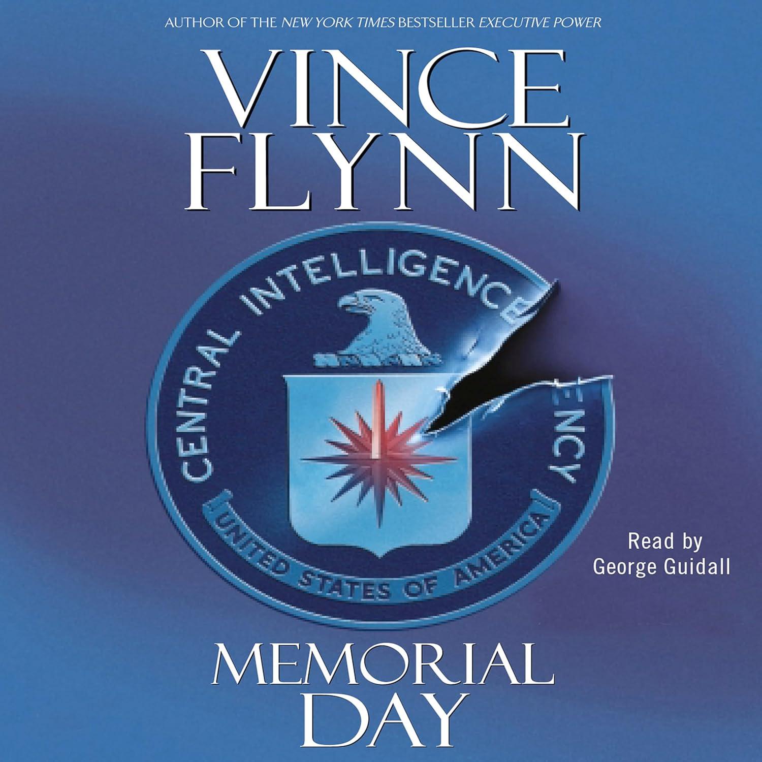 Memorial Day Reads & Patriotic Decorations Roundup