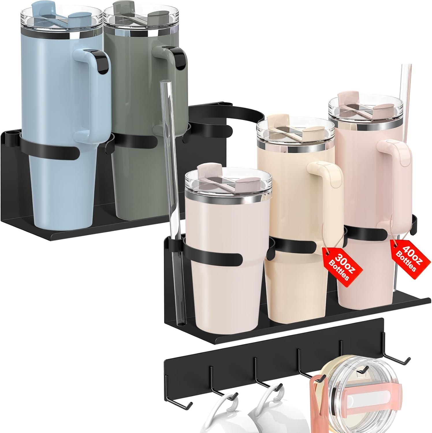 Top Car and Cup Holder Accessories for Better Organization