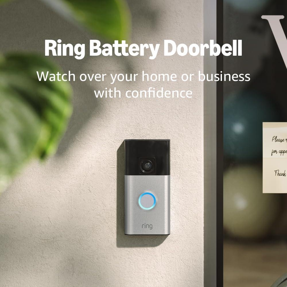 Top Wireless Doorbells: Easy Setup and Advanced Features