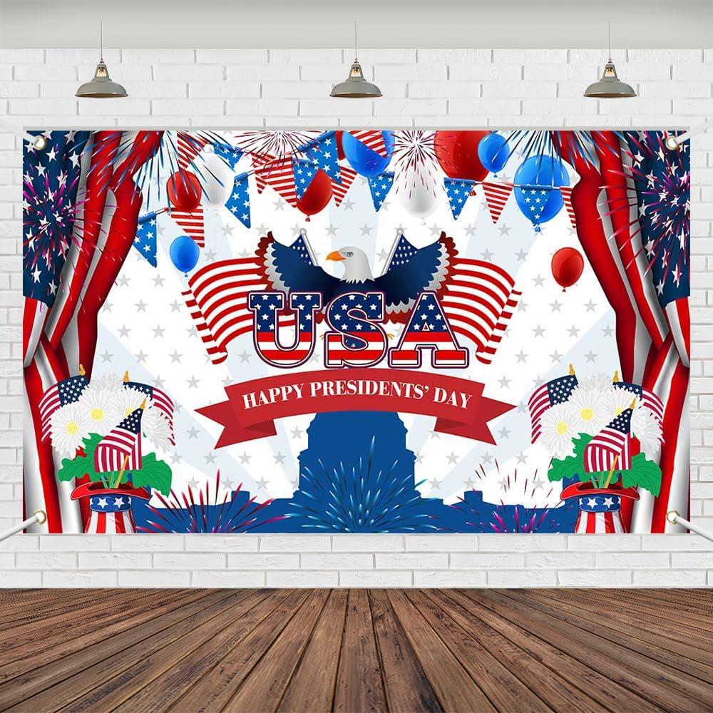 Celebrate Presidents' Day: Books, Decor, and Fun Props