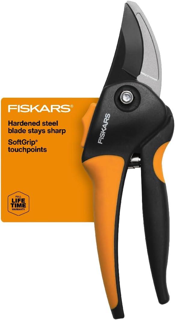 Top Fiskars Pruning Shears: Precision and comfort Combined