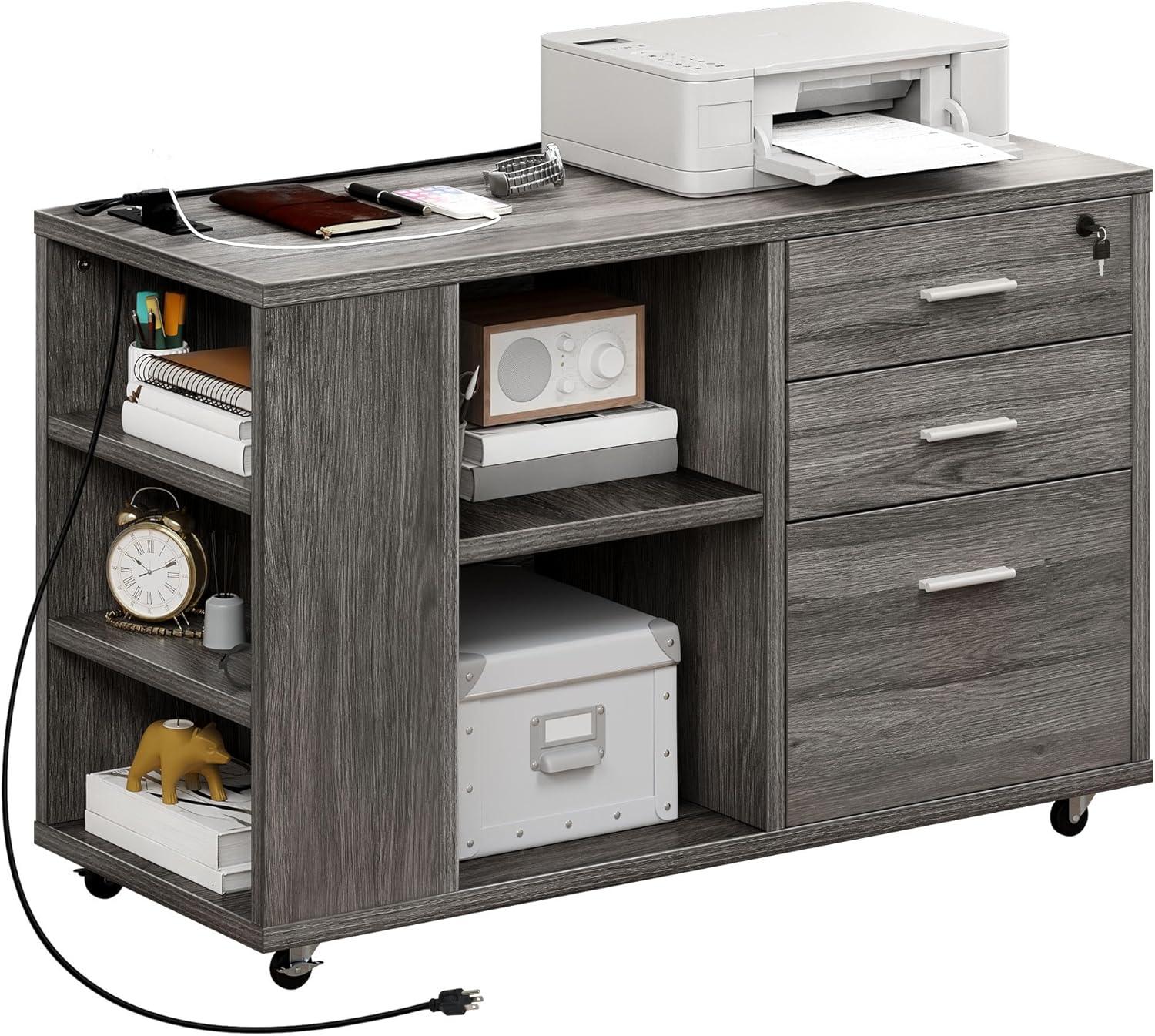 Top Desks and Cabinets for Your Perfect Home Office Setup