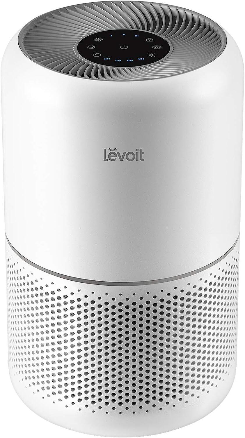Top LEVOIT Air Purifiers: Best for Home and Bedrooms