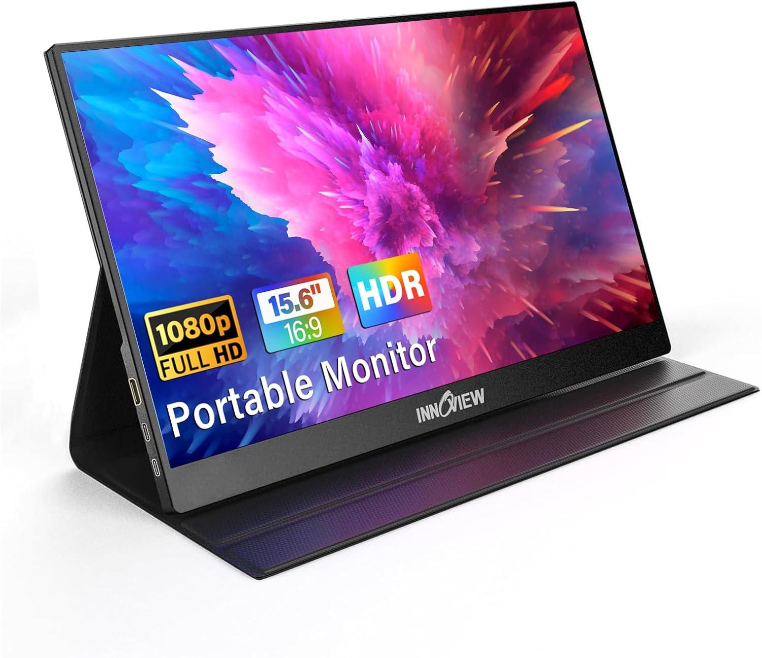 The Best InnoView Portable Monitors for Ultimate Versatility