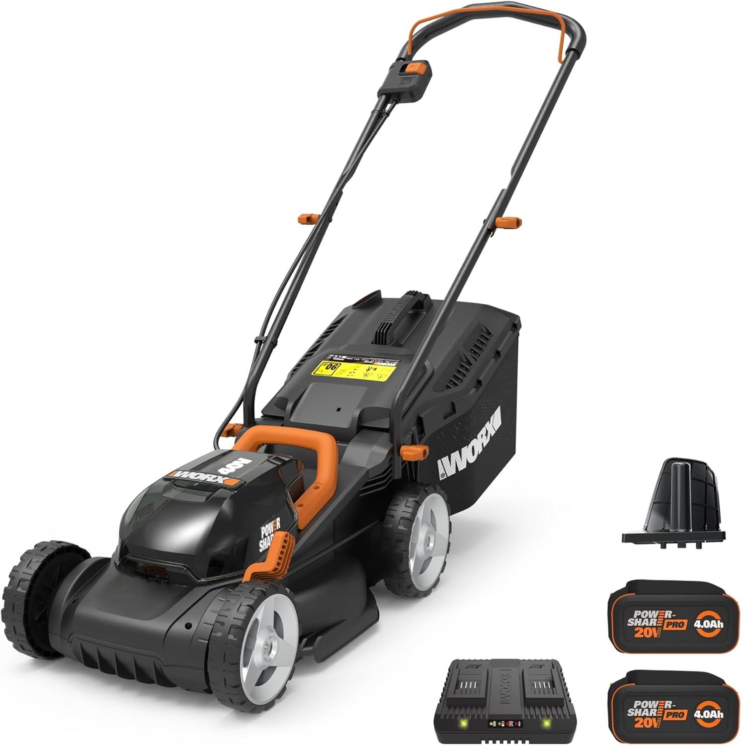 Top Lawn Mowers: Cordless vs. Gas-Powered Options