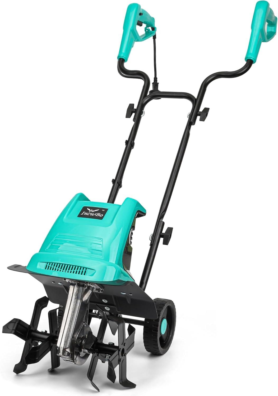 Top Electric Tillers for Effortless Garden Cultivation