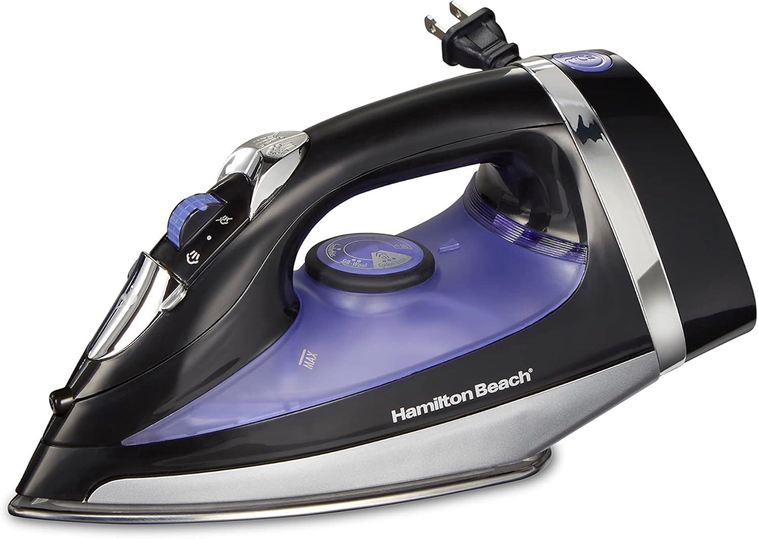 Effortless gliding: Top Steam Irons for Wrinkle-Free clothes