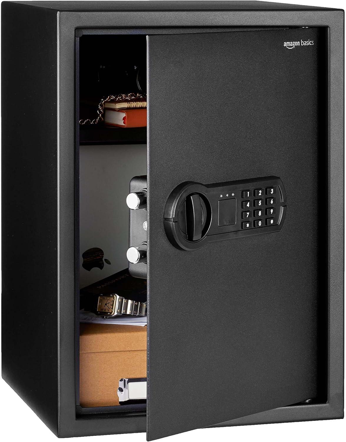 Top Home Safes: Secure and Protect Your Valuables