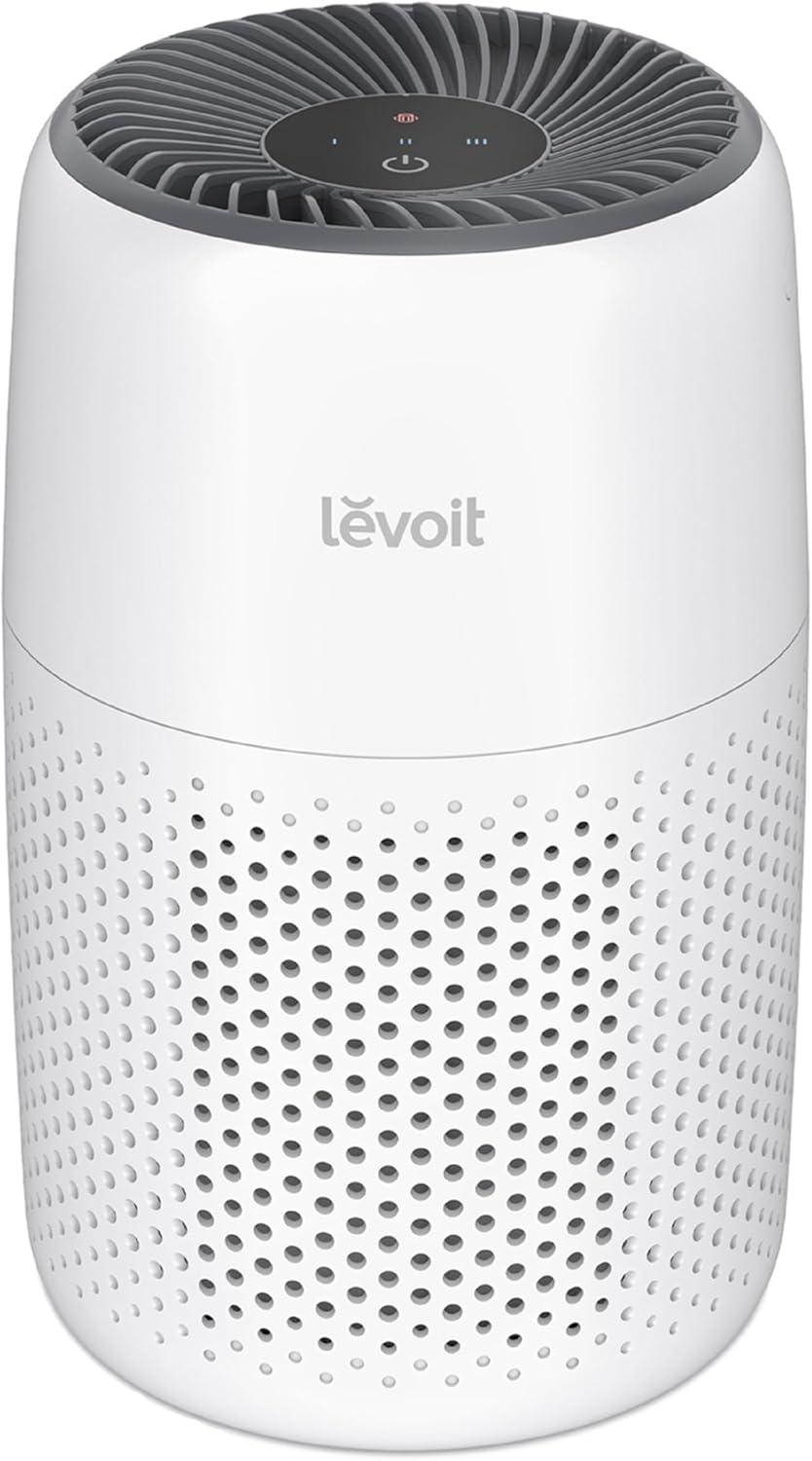 Top LEVOIT Air Purifiers: Best for Home and Bedrooms