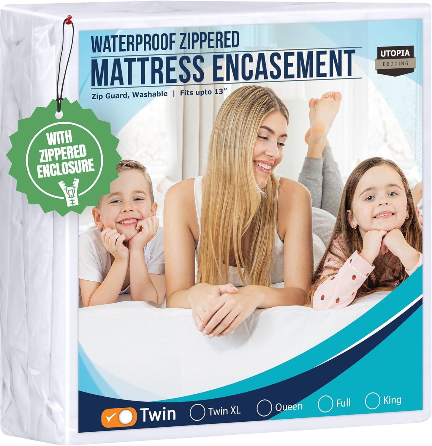 Top mattress Protectors: Guard Against Bugs & Spills
