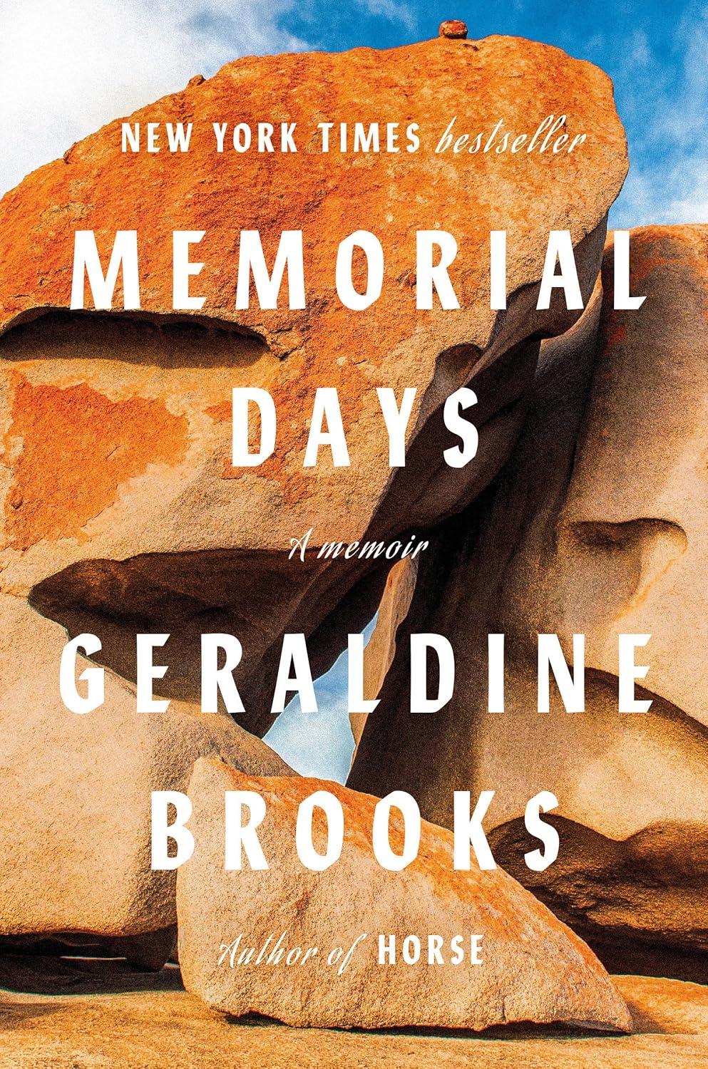 Exploring Memorial Day:​ memoirs, ​Thrillers, and Flags