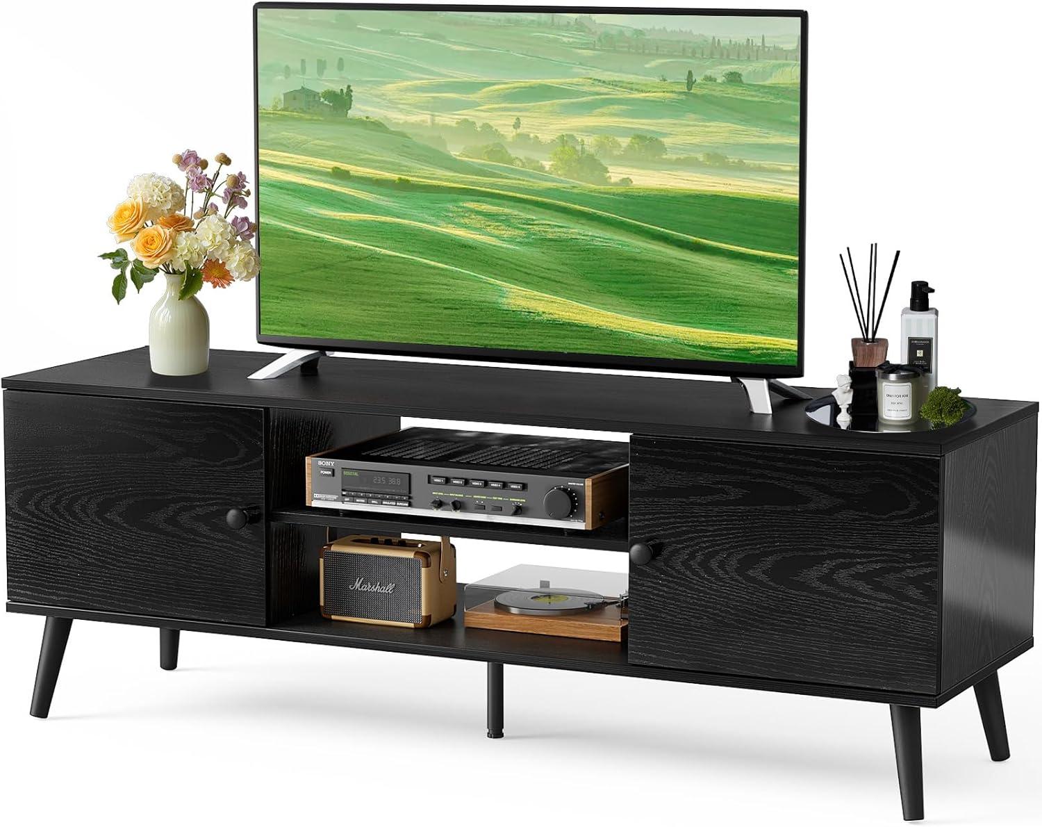 Top TV Stands for Style and Functionality in Any Room