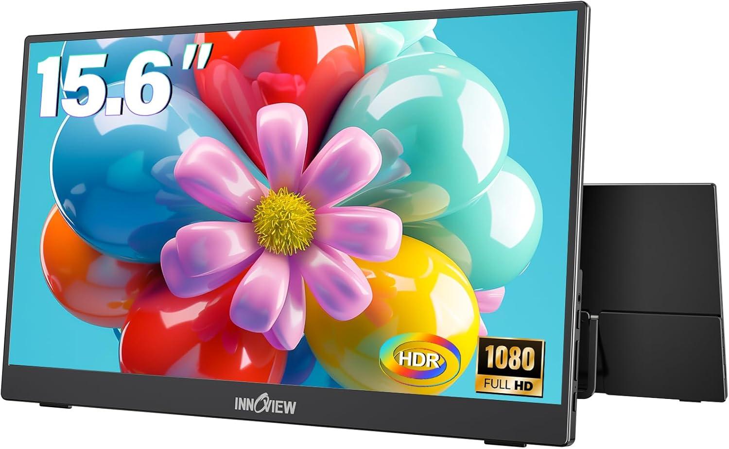 the Best innoview Portable Monitors for Ultimate Versatility