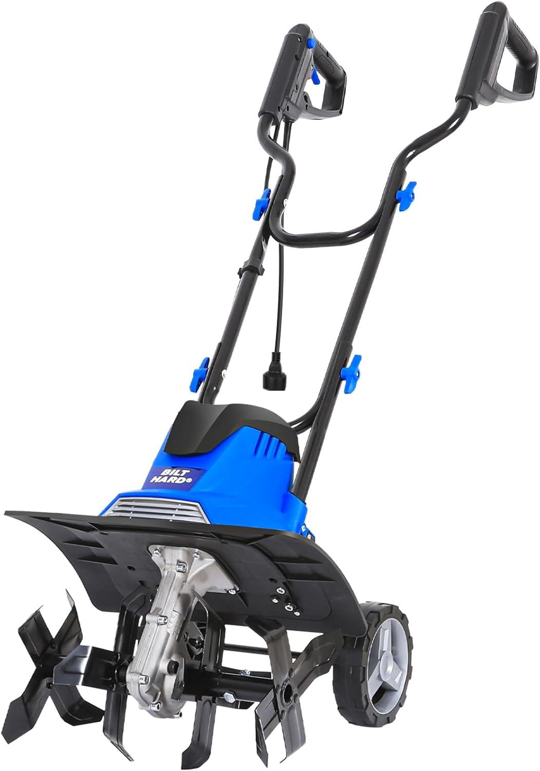Top electric Tillers for Effortless Garden Cultivation