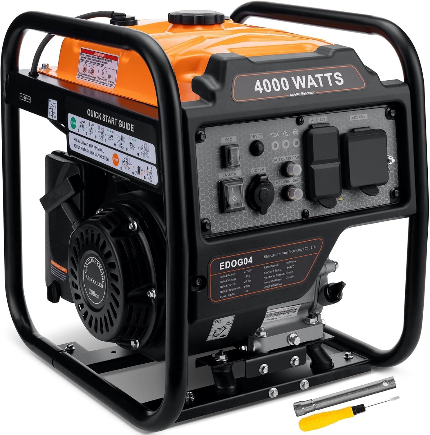 Top Heavy Duty Power Solutions for Home & Outdoors