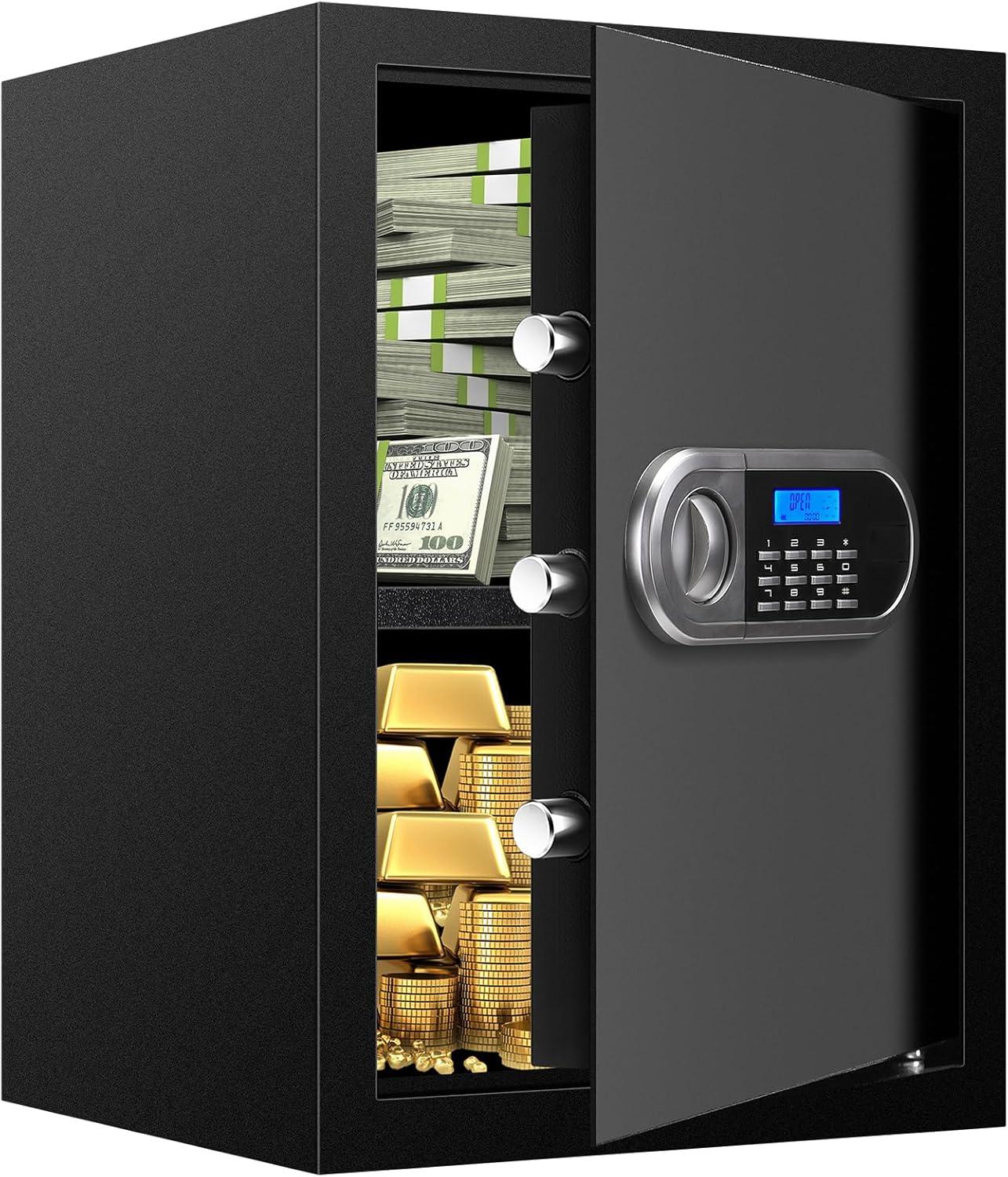 Top Home Safes: Secure and Protect Your Valuables