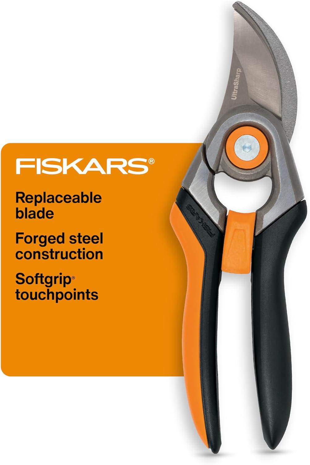 Top Fiskars Pruning Shears: Precision and Comfort Combined