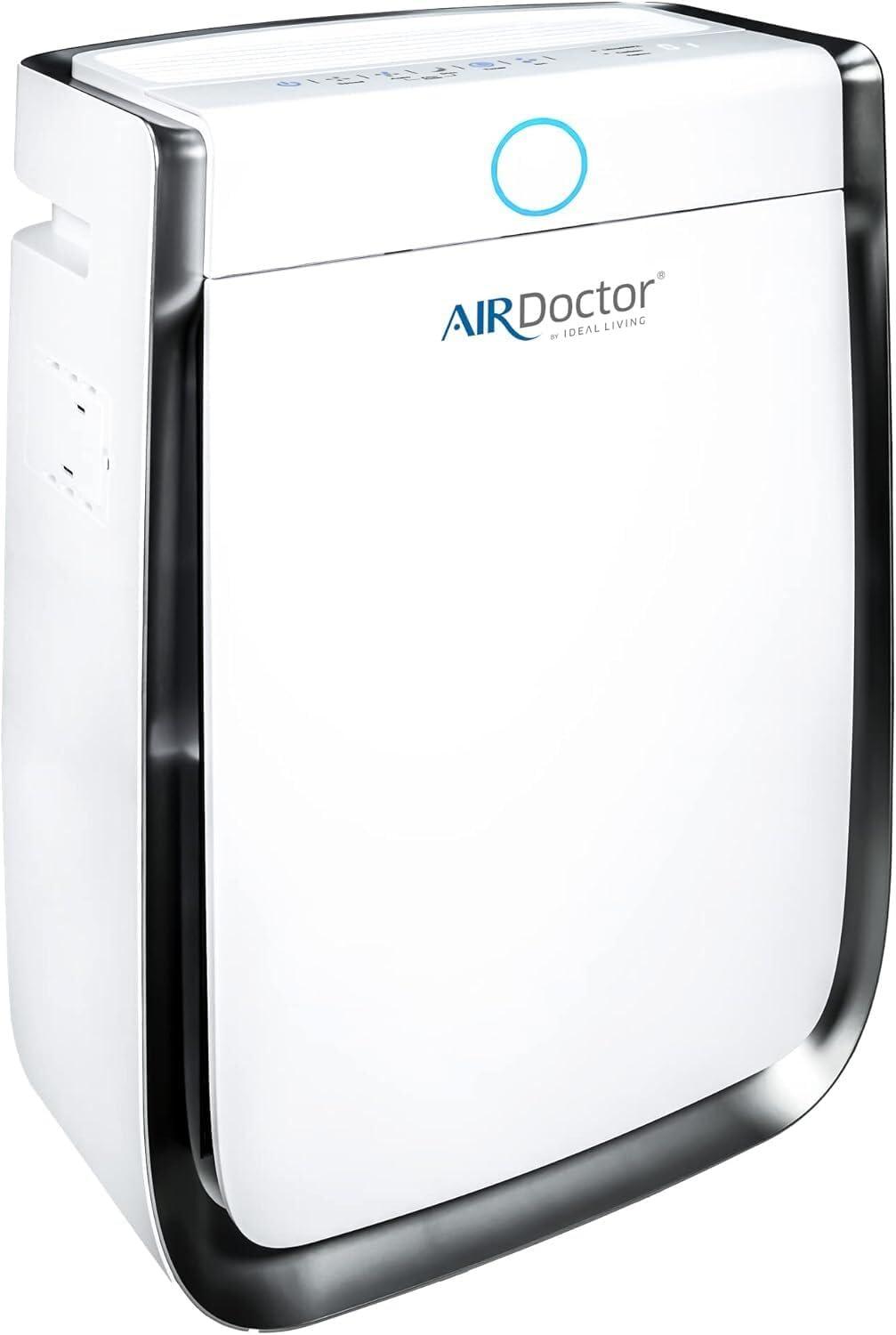Top Air Purifiers for Home: Review of Levoit & AirDoctor