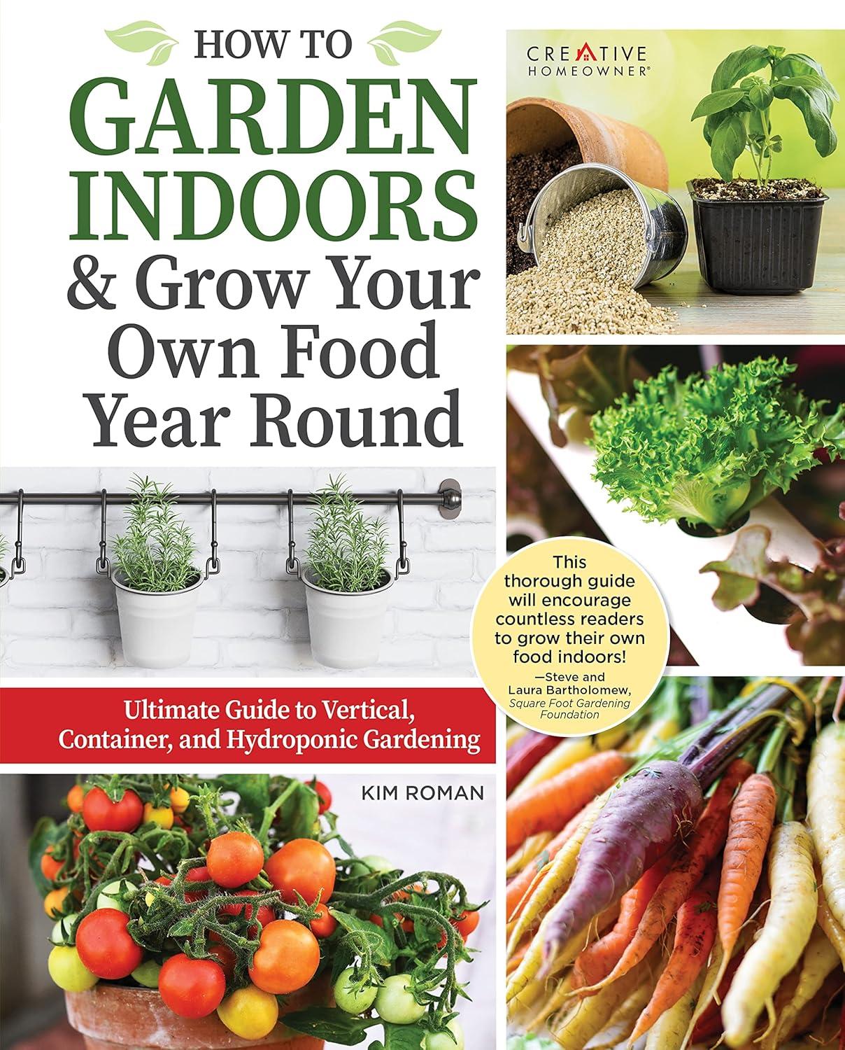 Top Indoor Gardening Tools for Year-Round Success