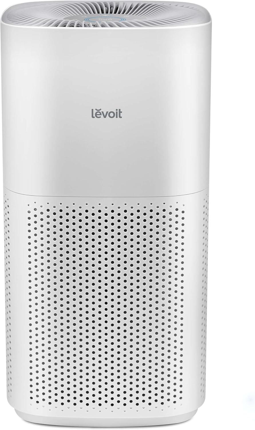 Top LEVOIT Air Purifiers for Every Room Size and Need