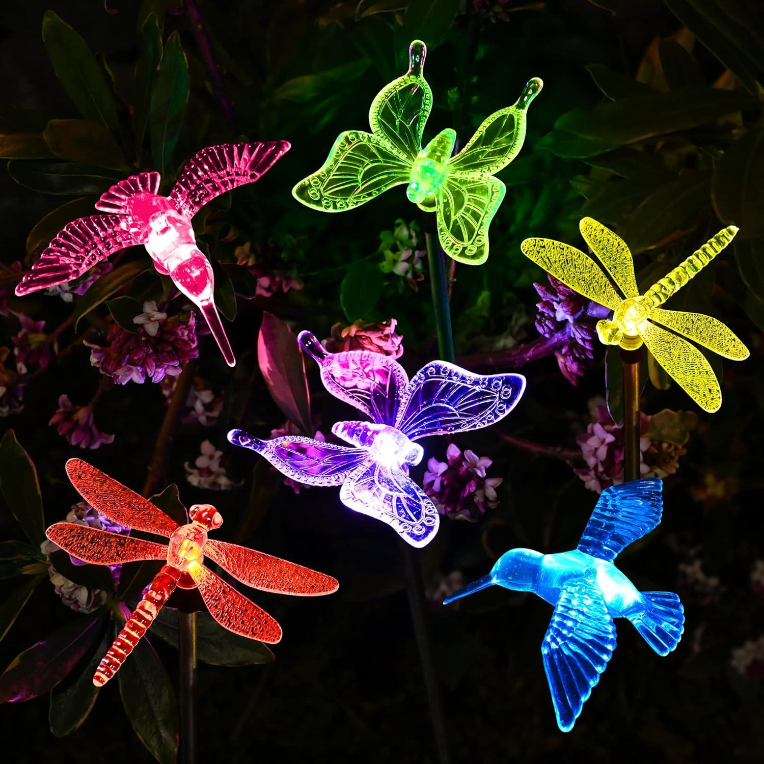 Illuminate Your Garden: Top Solar Butterfly Lights Roundup