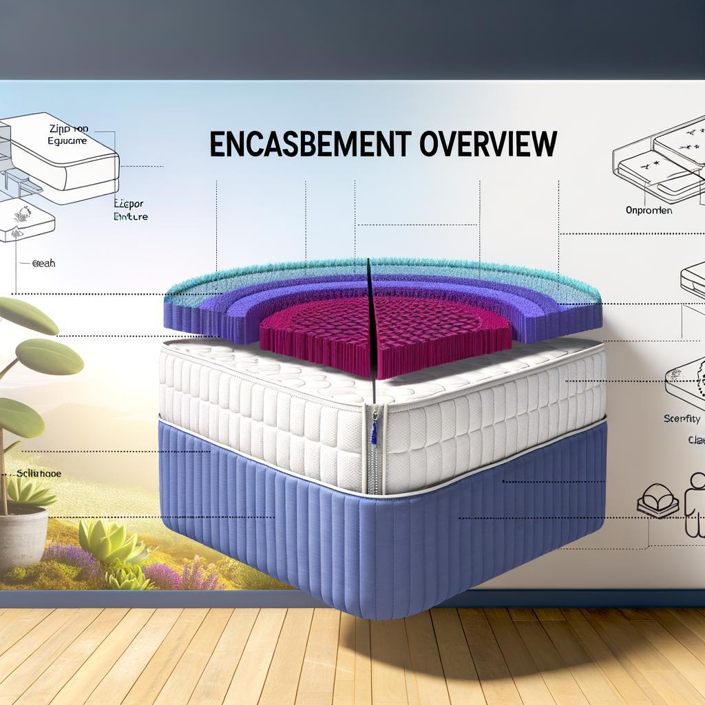 Protect Your Mattress: Utopia Bedding Encasement Overview
