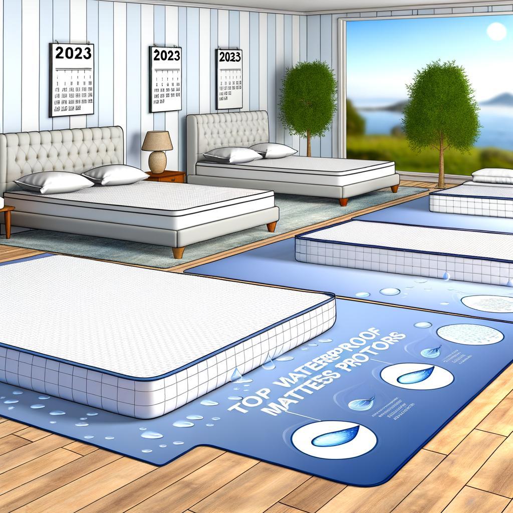 Top Waterproof Mattress Protectors for 2023