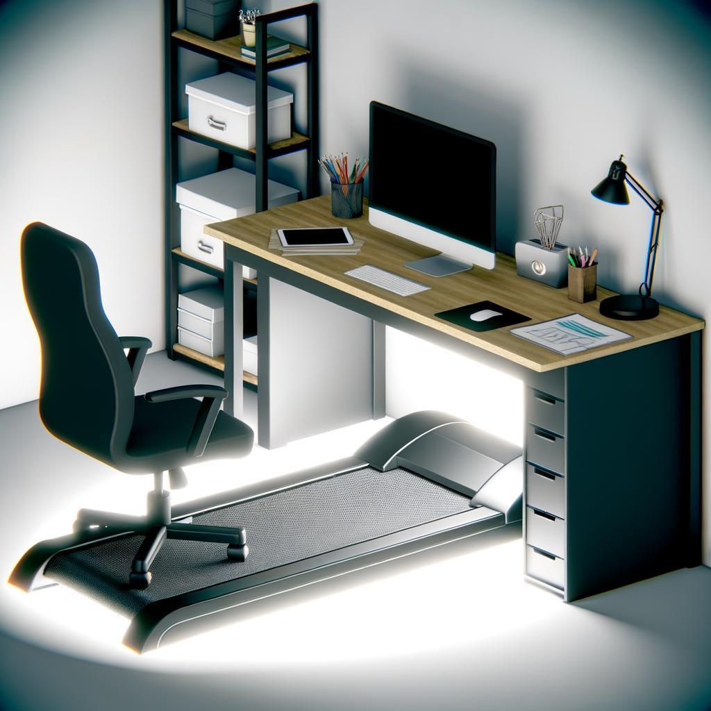 Discover Versatile Under Desk Treadmills for Home Offices