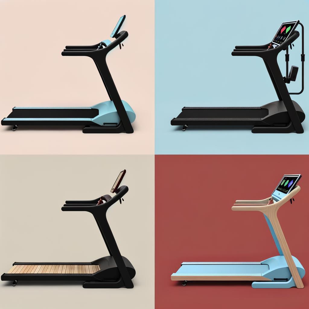 Top 4 Compact Treadmills for Home and Office Use