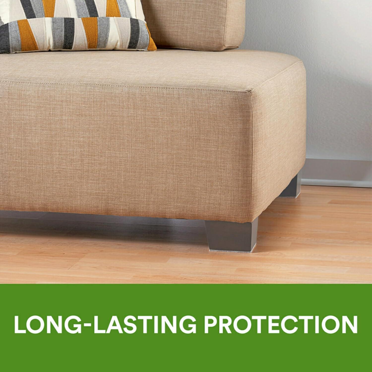 Top Floor Protectors: Felt Pads and Furniture Sliders