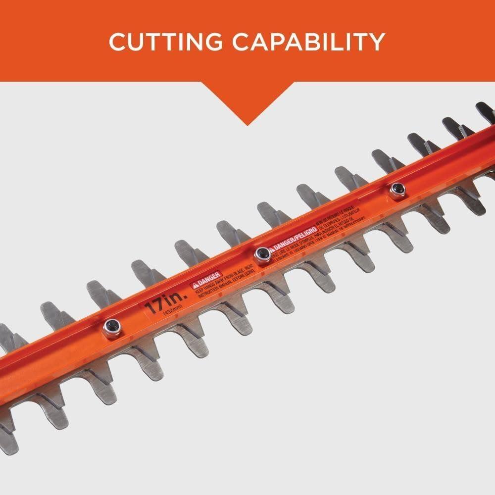 Top BLACK+DECKER Hedge Trimmers for Effortless Yard Work