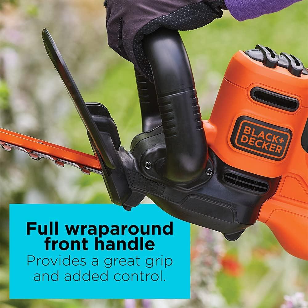 Top BLACK+DECKER Hedge Trimmers for Effortless Yard Work