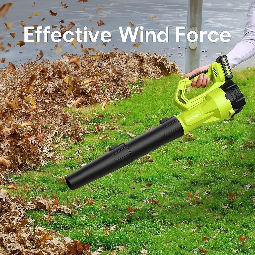Top Cordless and Electric Leaf Blowers for 2024