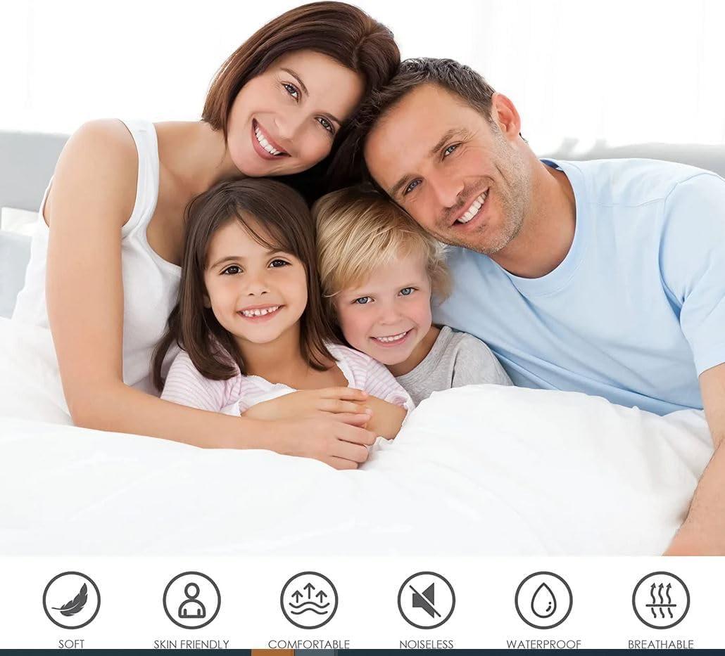 Top Waterproof Mattress Protectors for a Clean Sleep