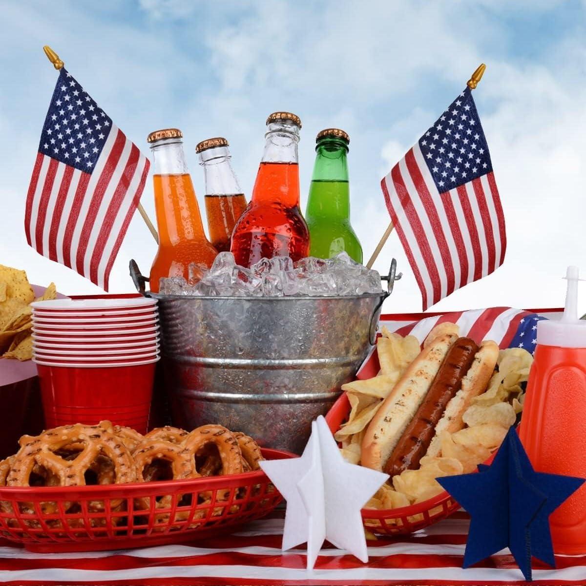 Exploring memory and Patriotism: A Product Roundup