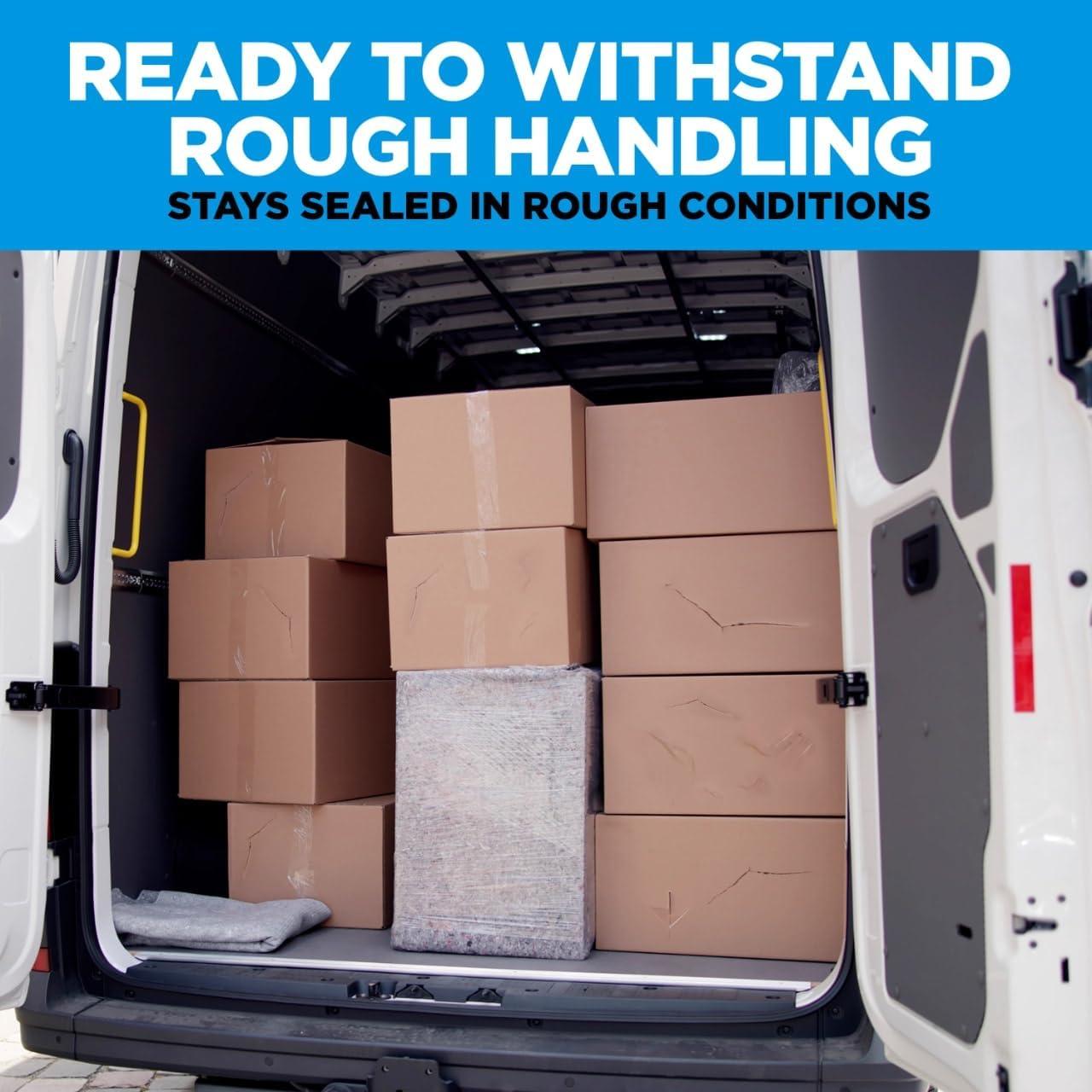 Top Picks for Heavy Duty Packing Tapes for Secure Shipping