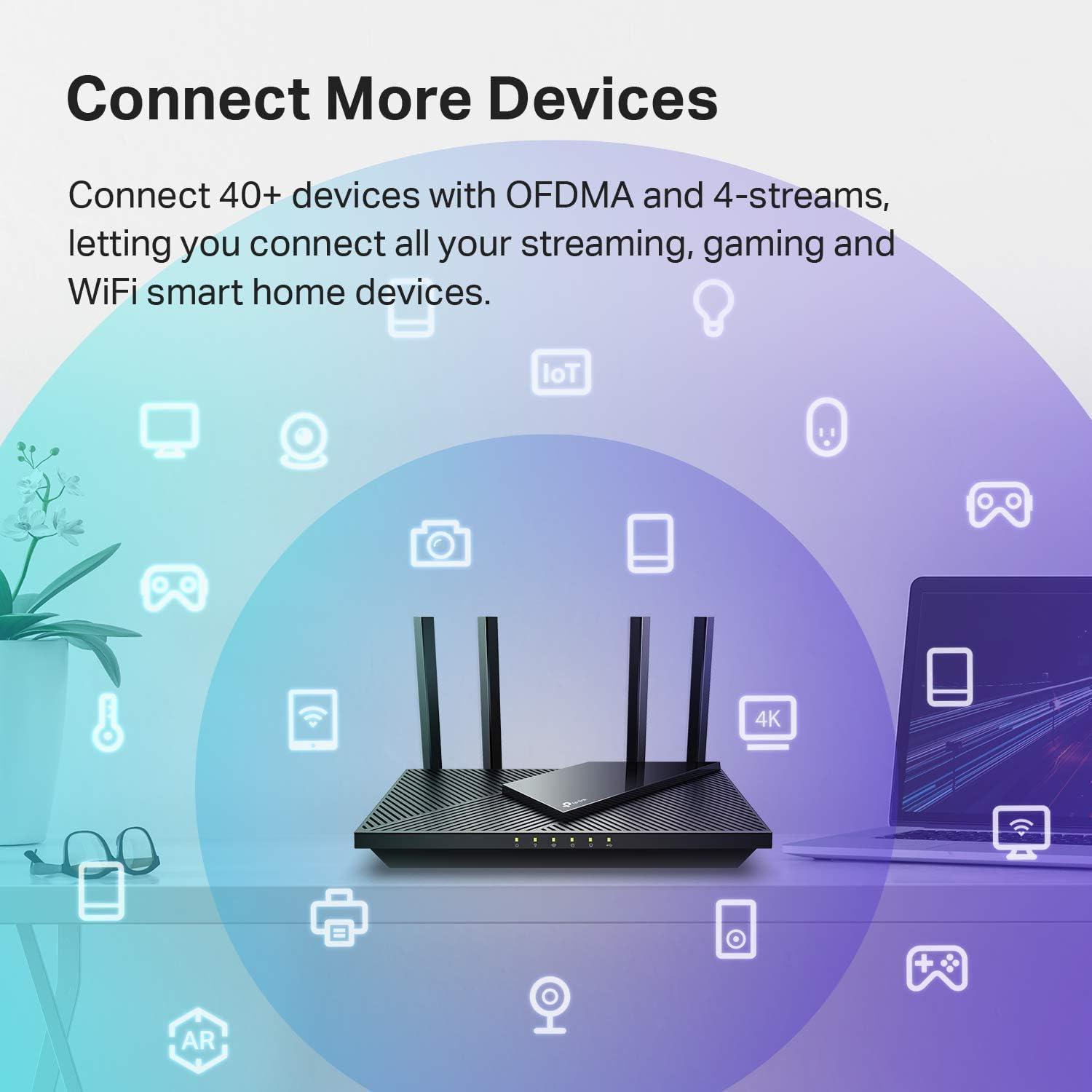 Top WiFi 6 & 7 Routers for Seamless Connectivity