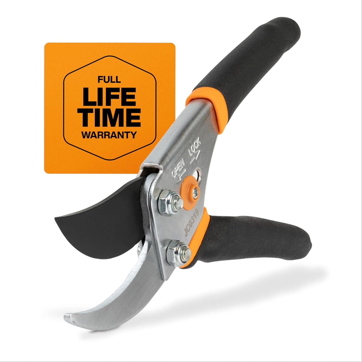 Top Fiskars Pruning Shears for Precision gardening