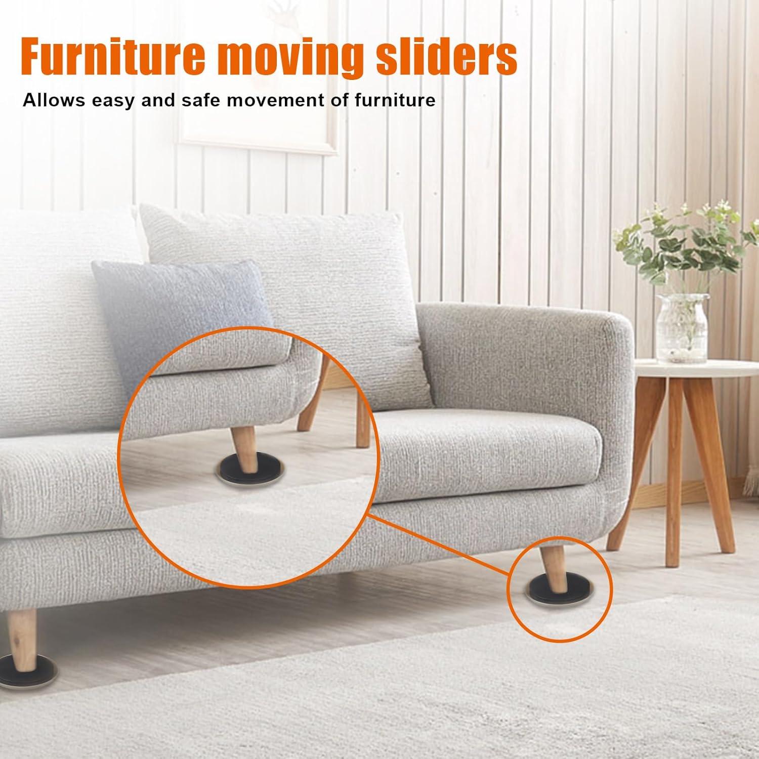 top Floor Protectors: Sliders and Felt Pads Reviewed