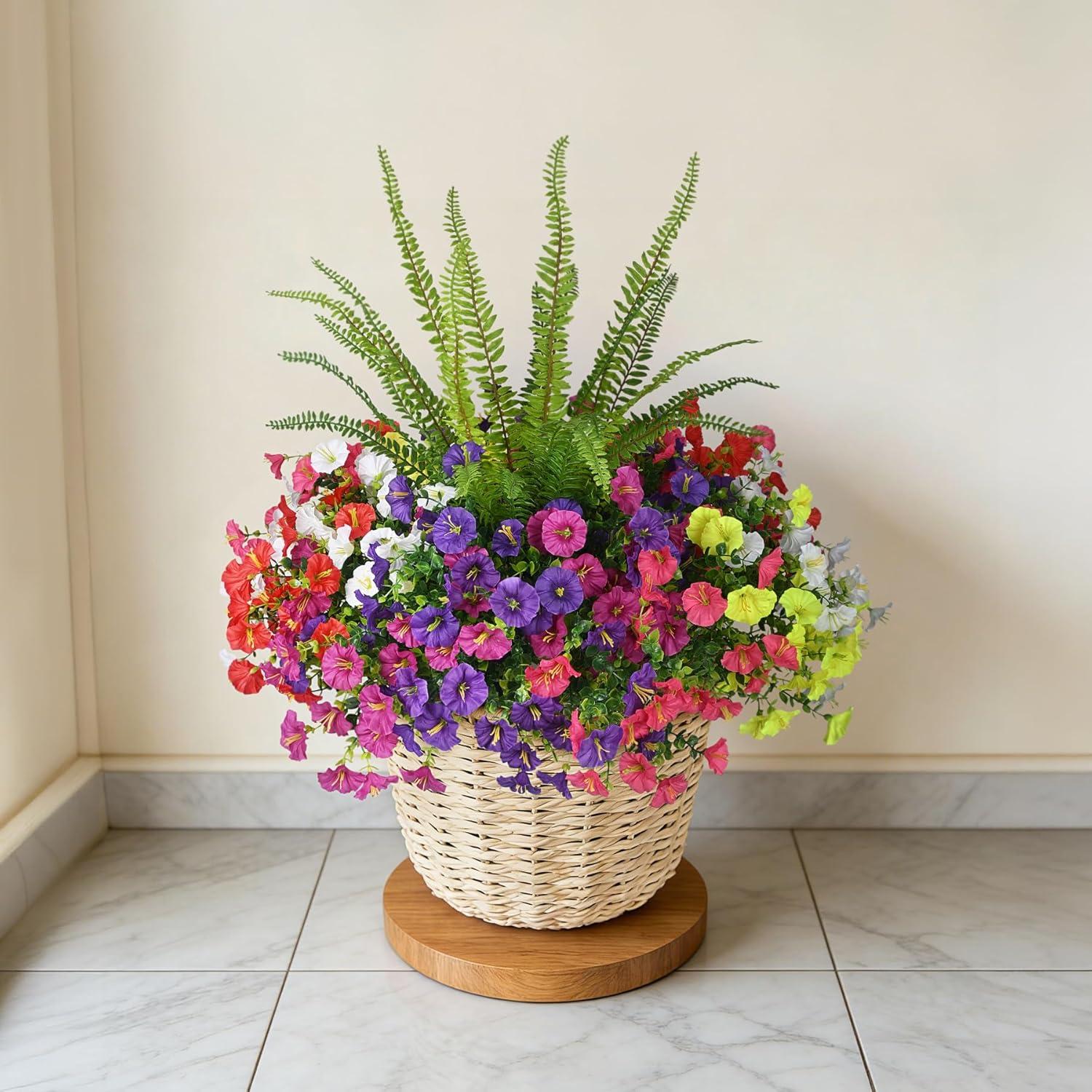 Top Artificial Floral Picks & Live Peace Lily for Your Home