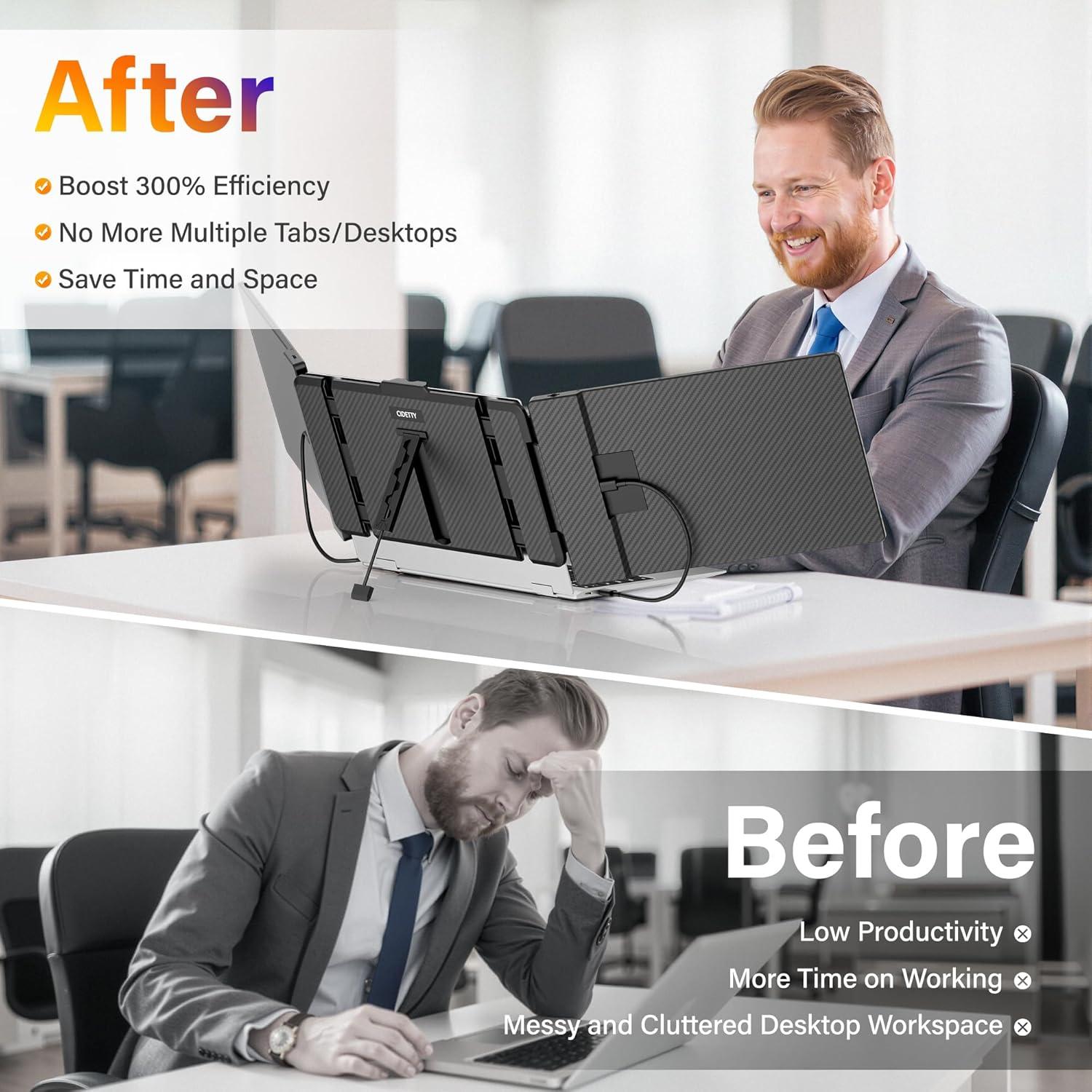 Top 14-Inch Laptop Screen Extenders for Enhanced Productivity