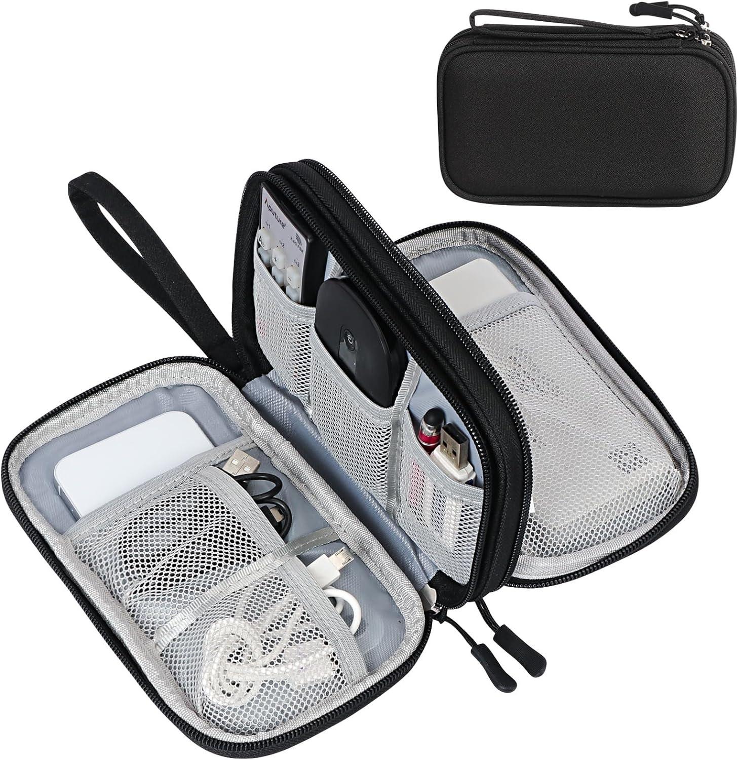 Top FYY Cable Organizers for Efficient Travel Storage