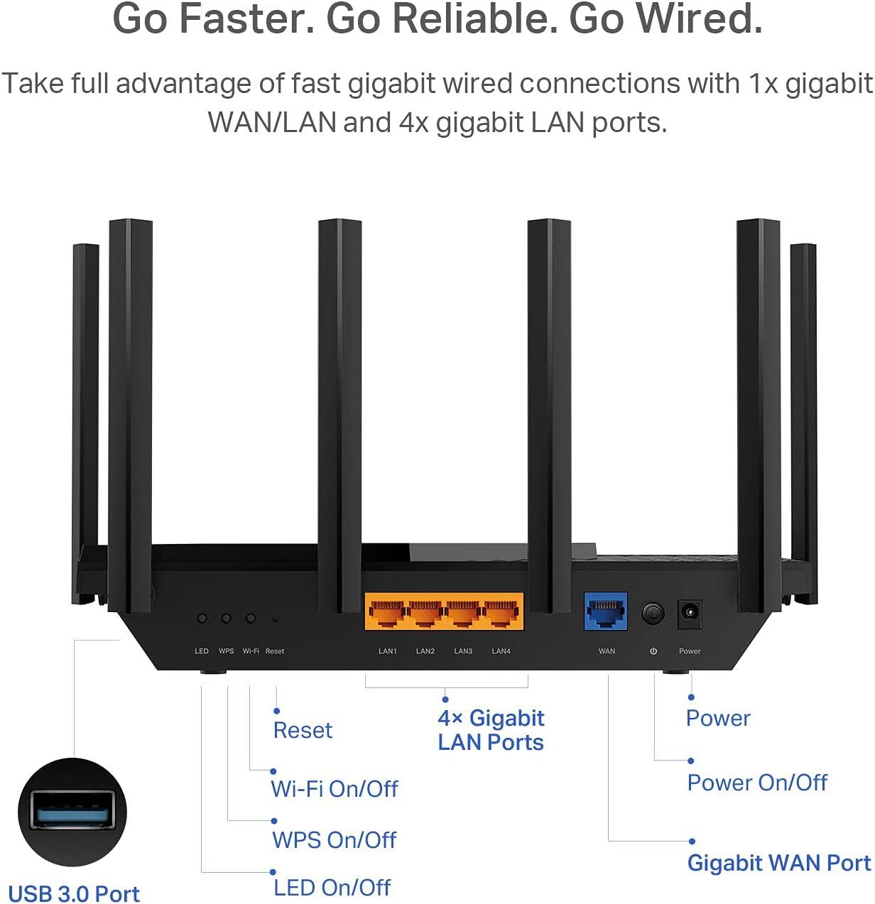 Top WiFi 6 & 7 Routers for Seamless Connectivity