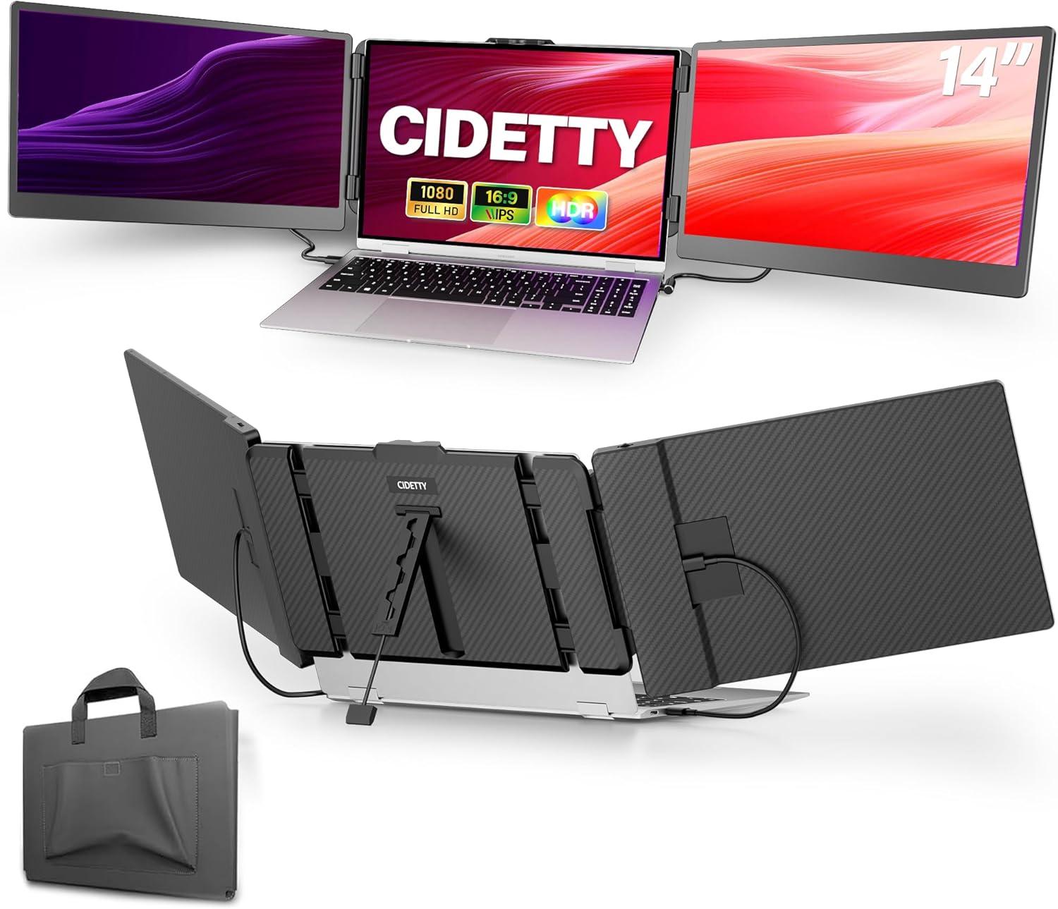 Top Portable Laptop Screen Extenders for Ultimate Productivity