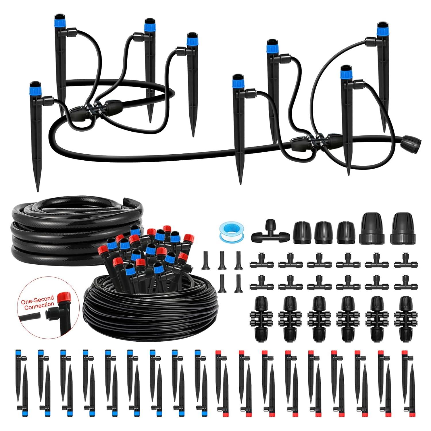 Top Drip Irrigation systems for Every Garden Size