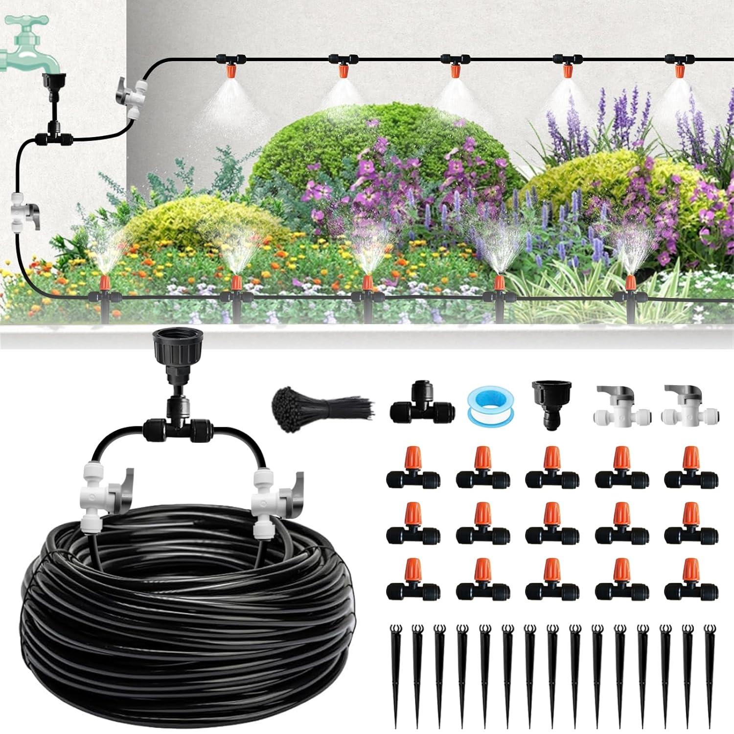 Top Drip Irrigation Systems for Every Garden Size