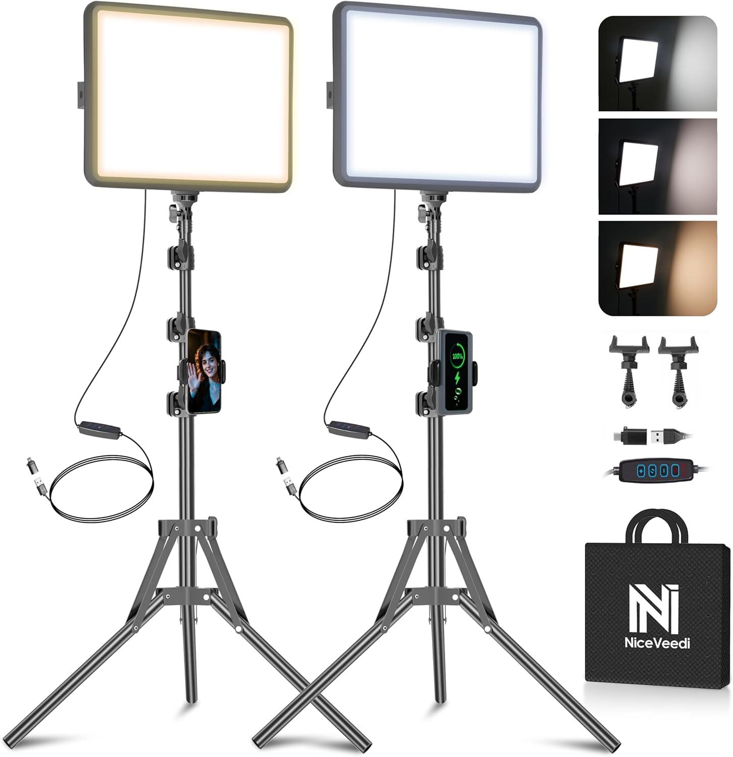 Top Lighting Kits for Photography and Home Use